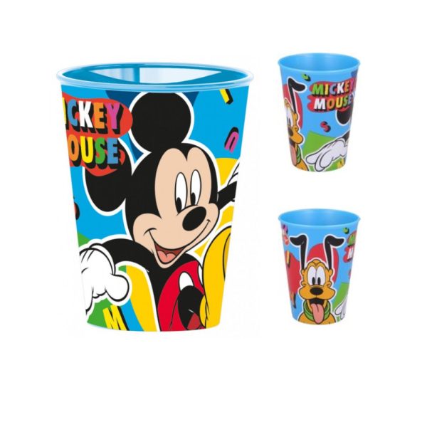 Mickey mouse drinkbeker