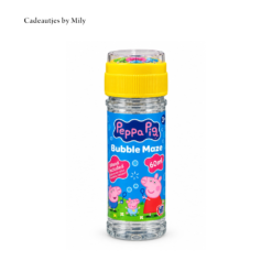 Peppa pig bellenblaas