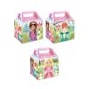 Traktatiebox Prinsessen - Medium 1 Prinsessen traktatiebox