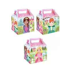 Prinsessen traktatiebox