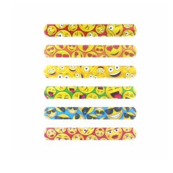 Klaparmbandjes Smiley | Emoji 2