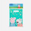 Uitdeelzakje Peppa pig