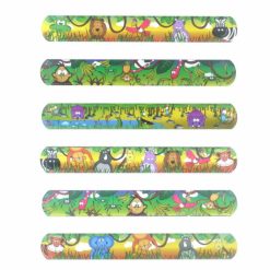 klaparmbandjes jungle