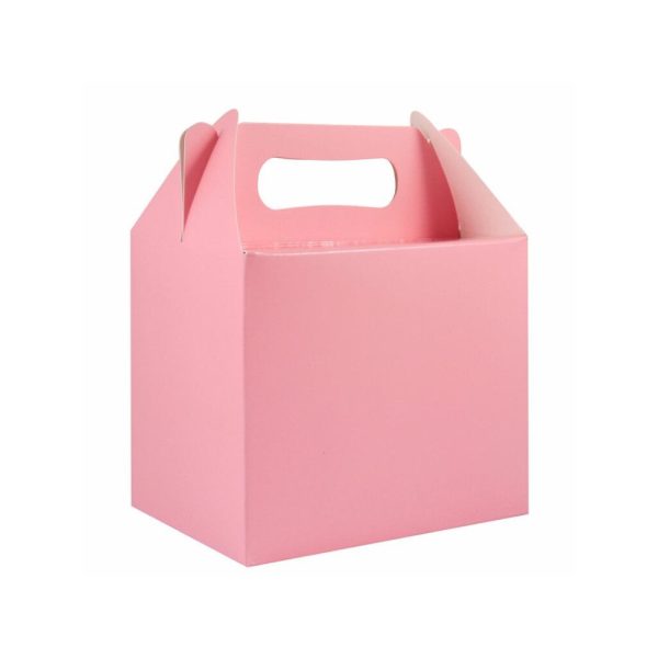 Roze traktatiebox