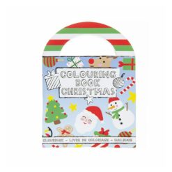 Kleurboekje Kerst