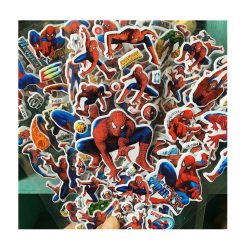 Spiderman Sticker 3D