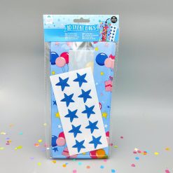 Traktatiezakjes Cadeautjes 5 Traktatiezakjes Cadeautjes sterren
