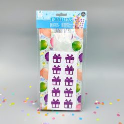 Traktatiezakjes Ballonnen cadeautjes