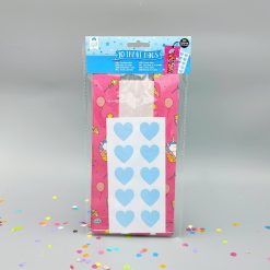 Traktatiezakjes Eenhoorn hartjes