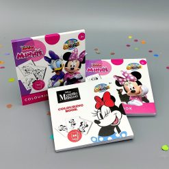 Mini kleurboekje Minnie Mouse