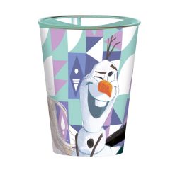 Drinkbeker Frozen groen