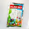 Mini kleurboekje set