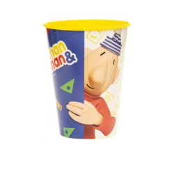 Drinkbeker buurman en buurman geel