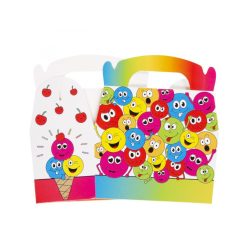 Smiley traktatiebox Klein 2