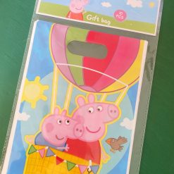 Uitdeelzakjes Peppa Pig