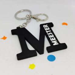 Sleutelhanger Meester